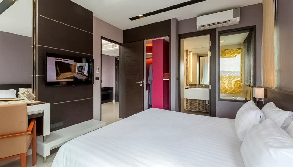 هتل چارم ریزورت پوکت